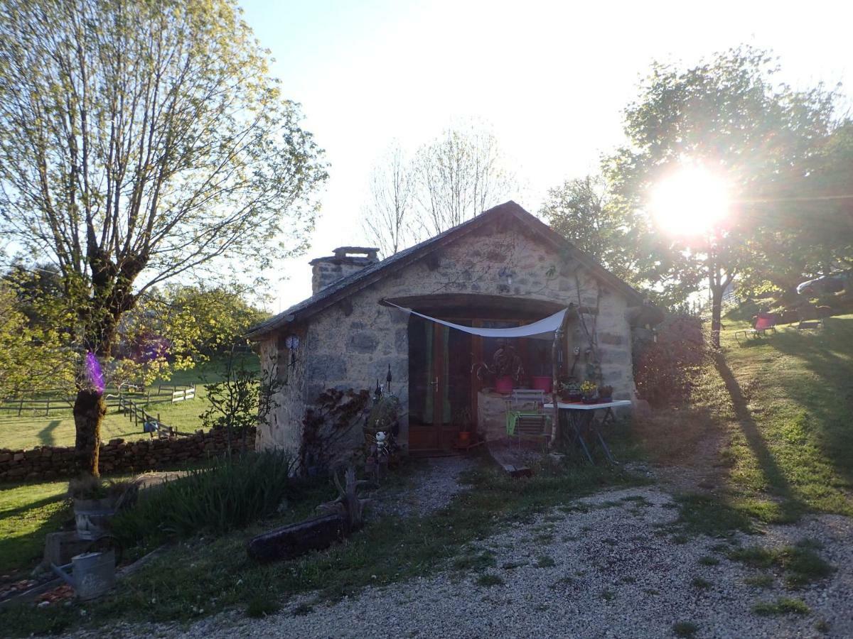 Saint-LéonsMas De La Boheme - L'Hermet住宿加早餐旅馆 外观 照片