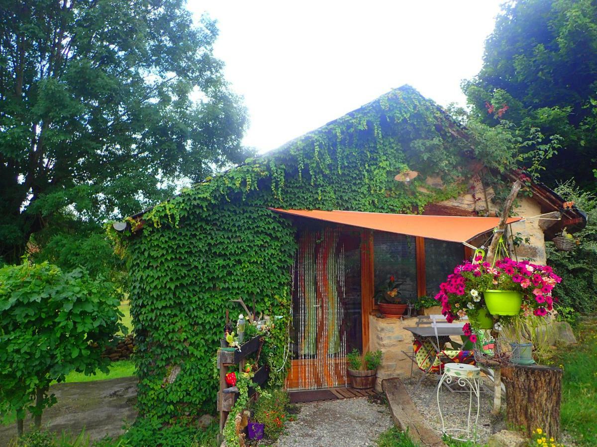 Saint-LéonsMas De La Boheme - L'Hermet住宿加早餐旅馆 外观 照片