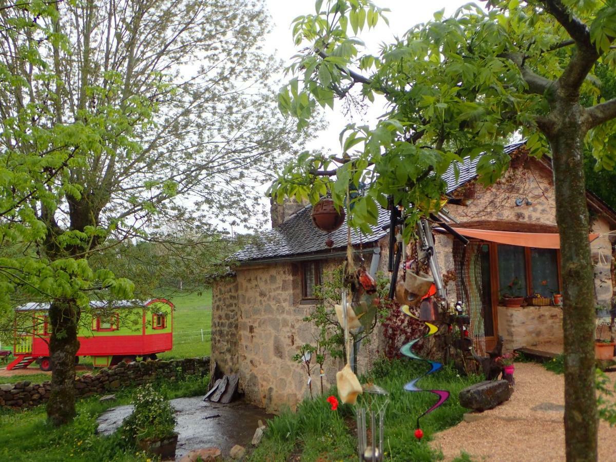 Saint-LéonsMas De La Boheme - L'Hermet住宿加早餐旅馆 外观 照片